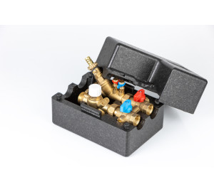Unitat Fan Coil Manual (FCU)